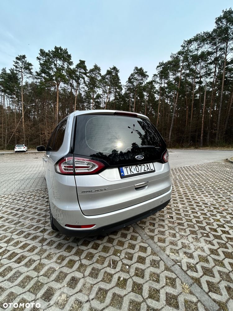 Ford Galaxy 2.0 TDCi 4WD Titanium - 3
