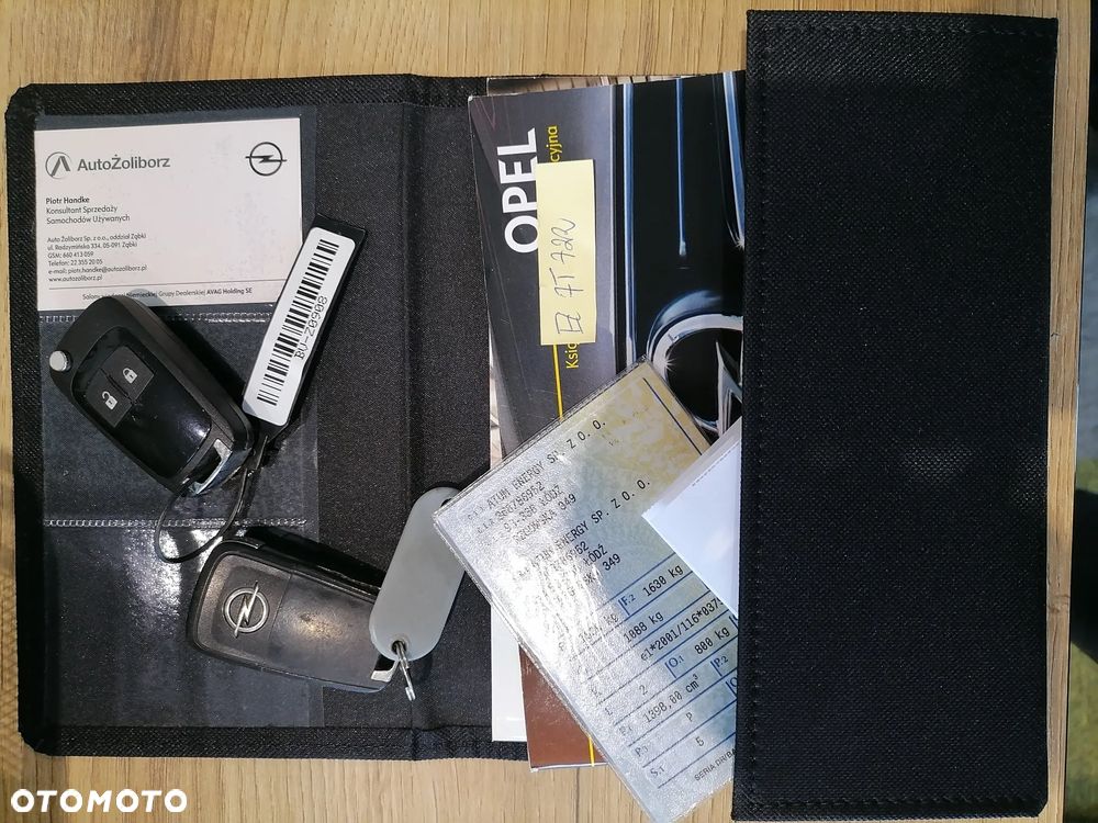 Opel Corsa 1.4 Enjoy - 17