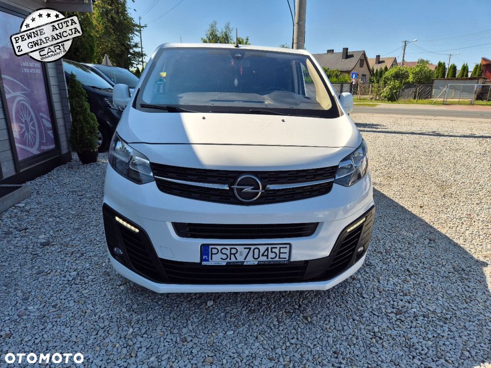 Opel Vivaro - 3