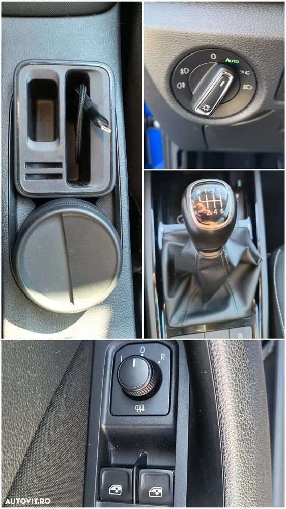 Skoda Scala 1.0 TSI Ambition - 12