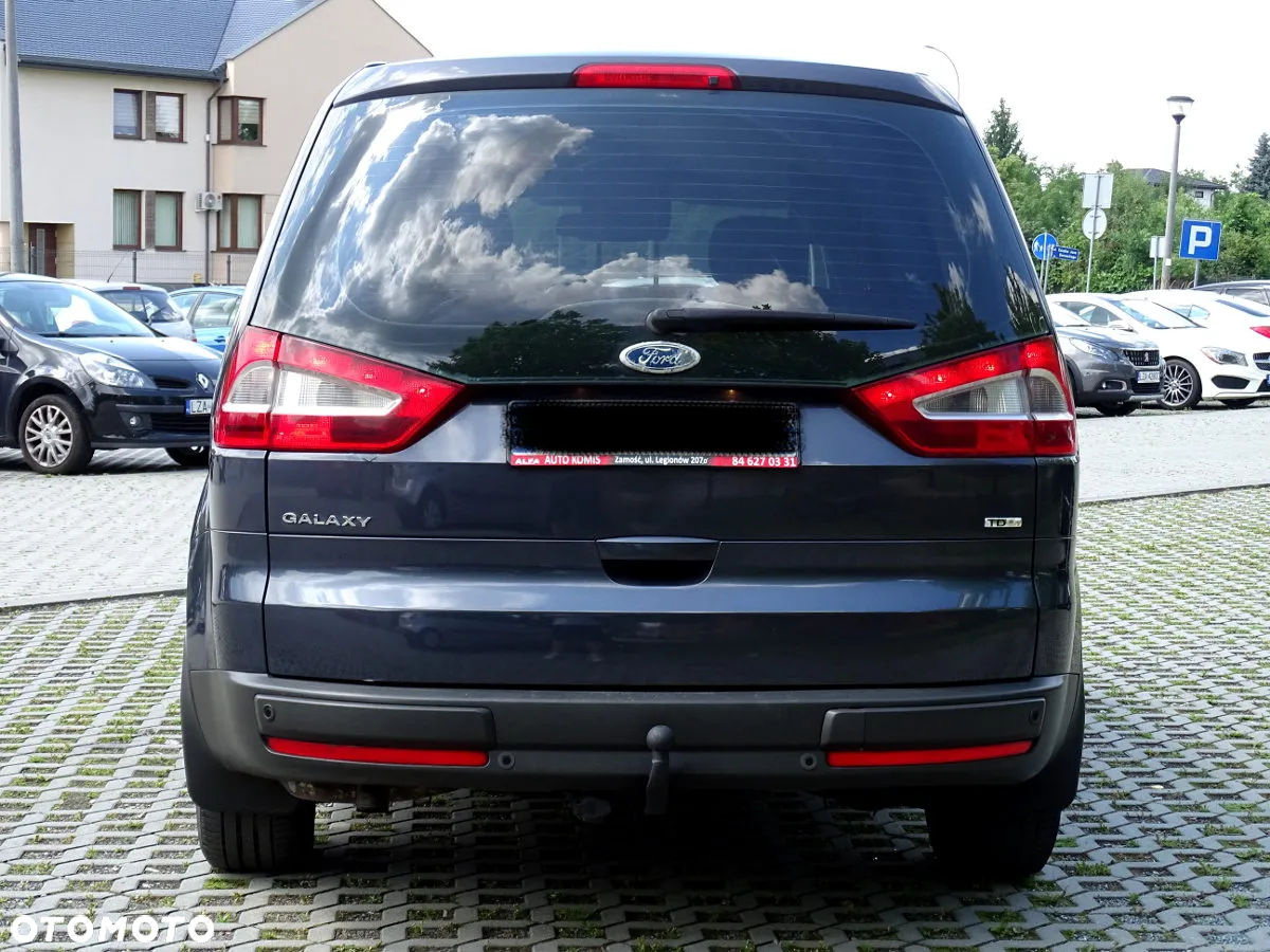 Ford Galaxy 2.0 TDCi Ambiente - 7