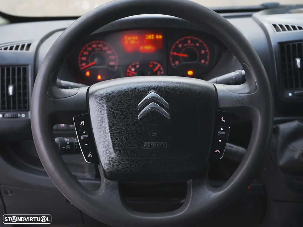 Citroën JUMPER  2.0 BLUEHDI 130 - 9