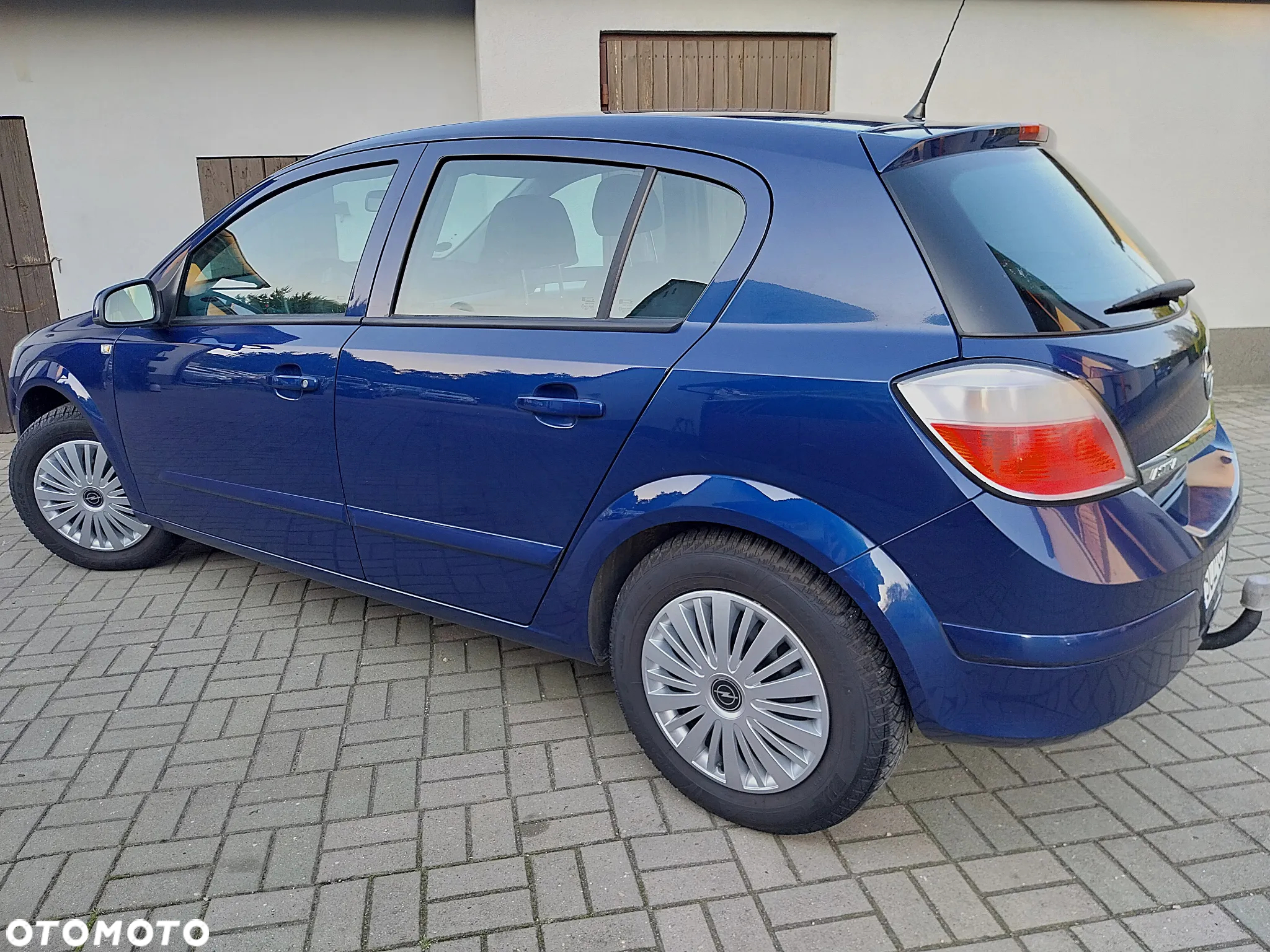 Opel Astra 1.4 Elegance - 27