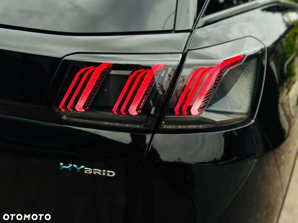 Peugeot 3008 1.6 PureTech Hybrid PHEV Active Pack S&S EAT8 - 24