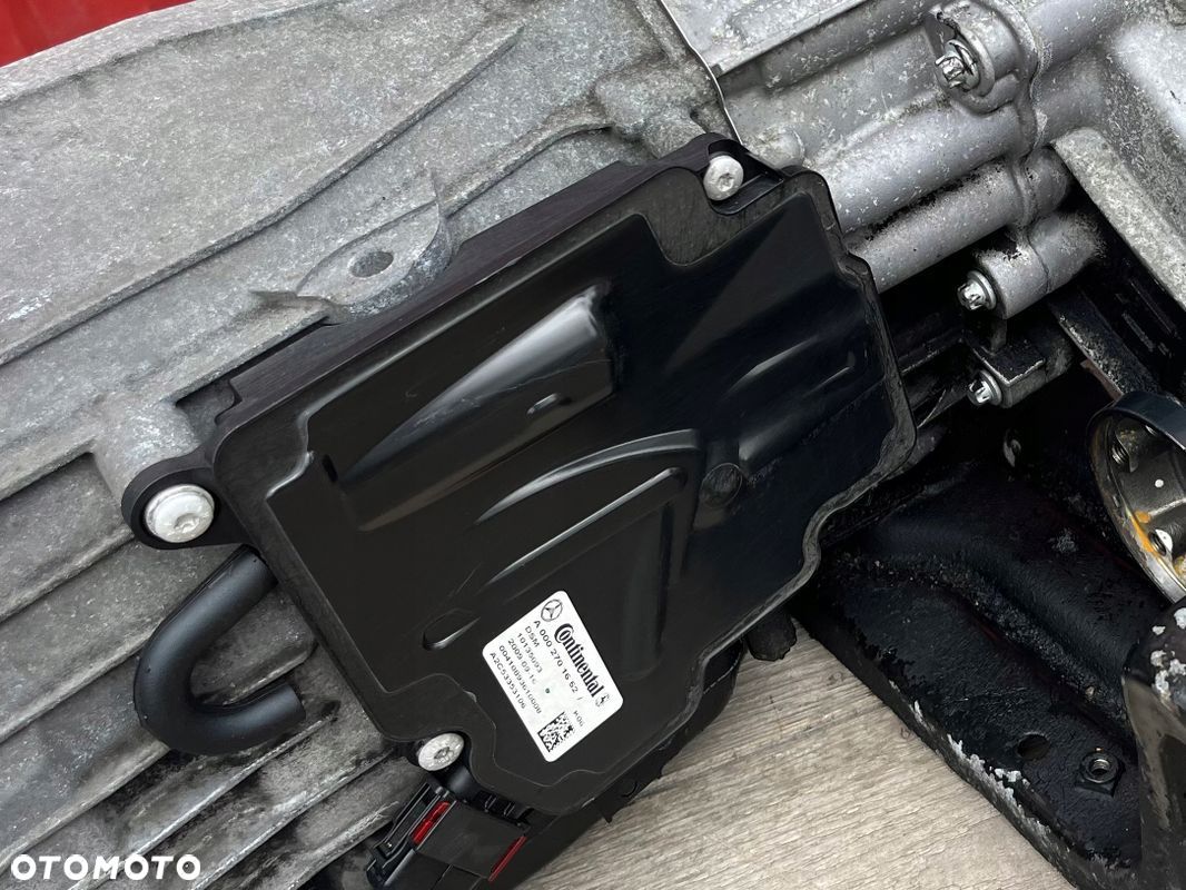 MERCEDES W251 W164 X164 MODUŁ SKRZYNI BIEGÓW BDB STAN - 1