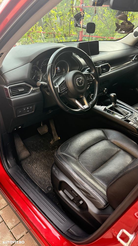 Mazda CX-5 CD175 4x4 AT Revolution Top - 6