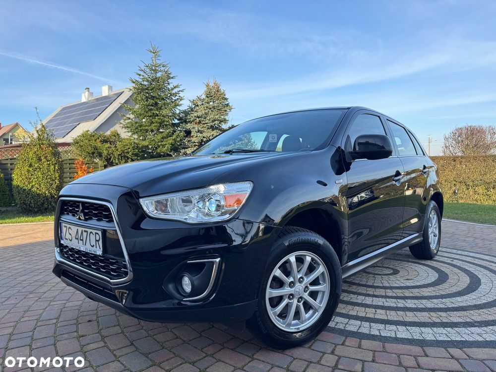 Mitsubishi ASX 1.6 Invite - 3