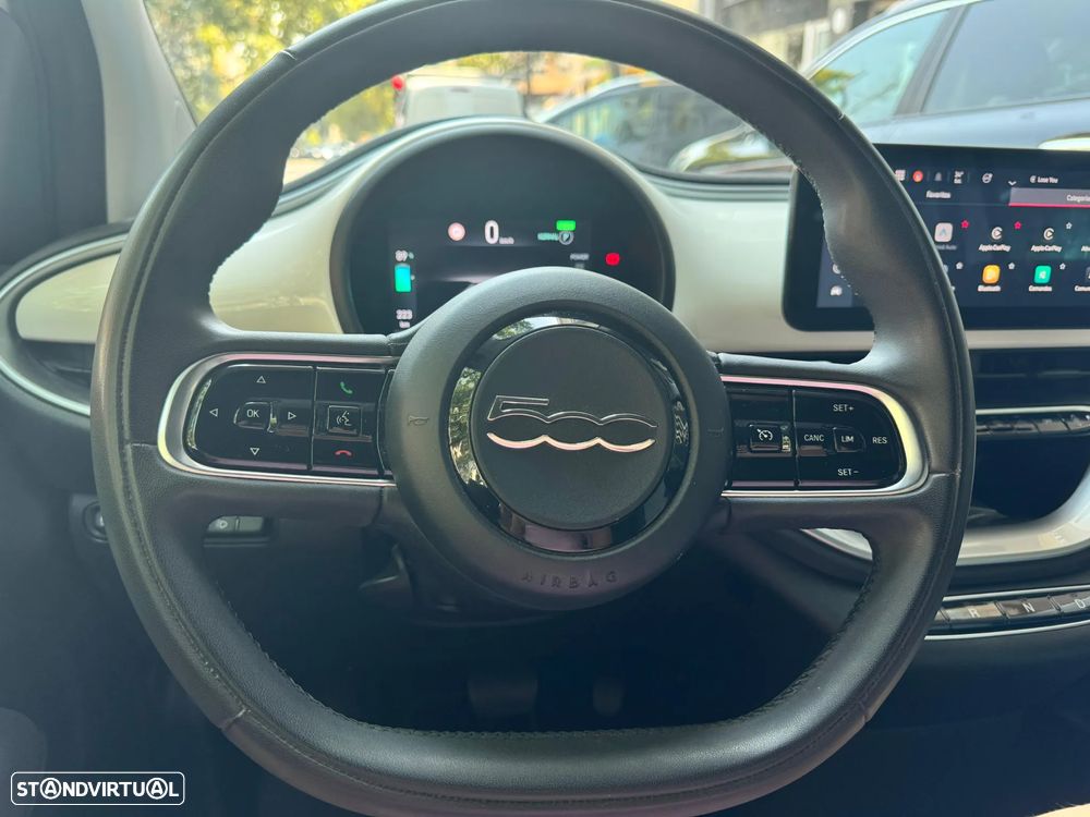 Fiat 500e C Standard - 7