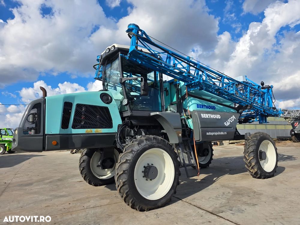 Berthoud Raptor 4240 - 1