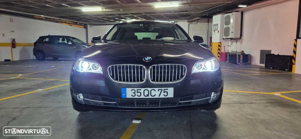 BMW 520 d Aut. - 3