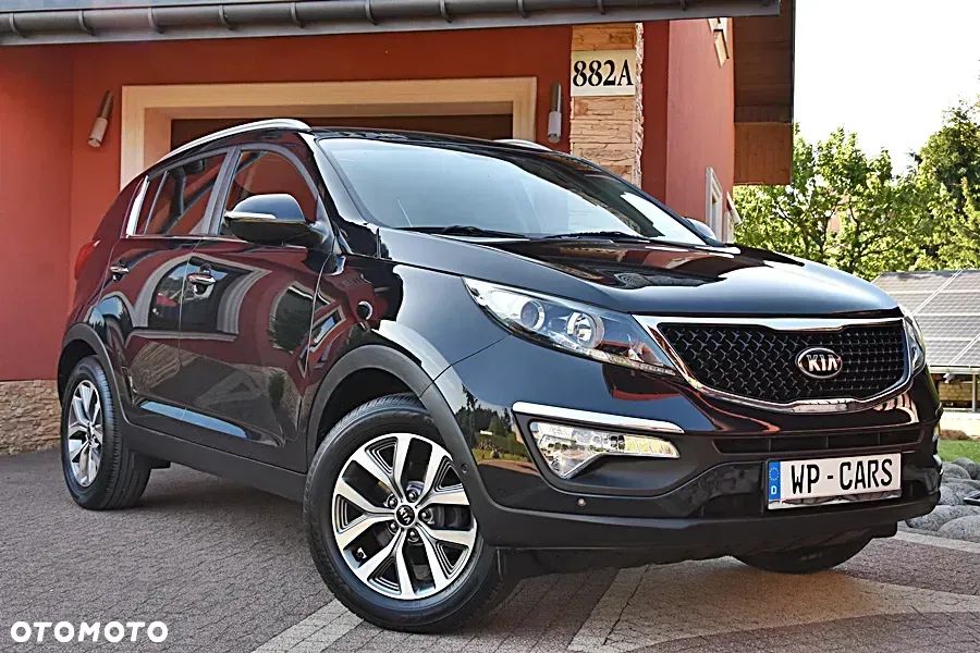 Kia Sportage 1.6 GDI Business Line L 2WD - 1