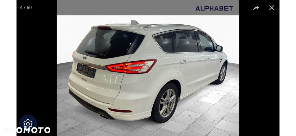 Ford S-Max 2.0 EcoBlue Titanium - 4