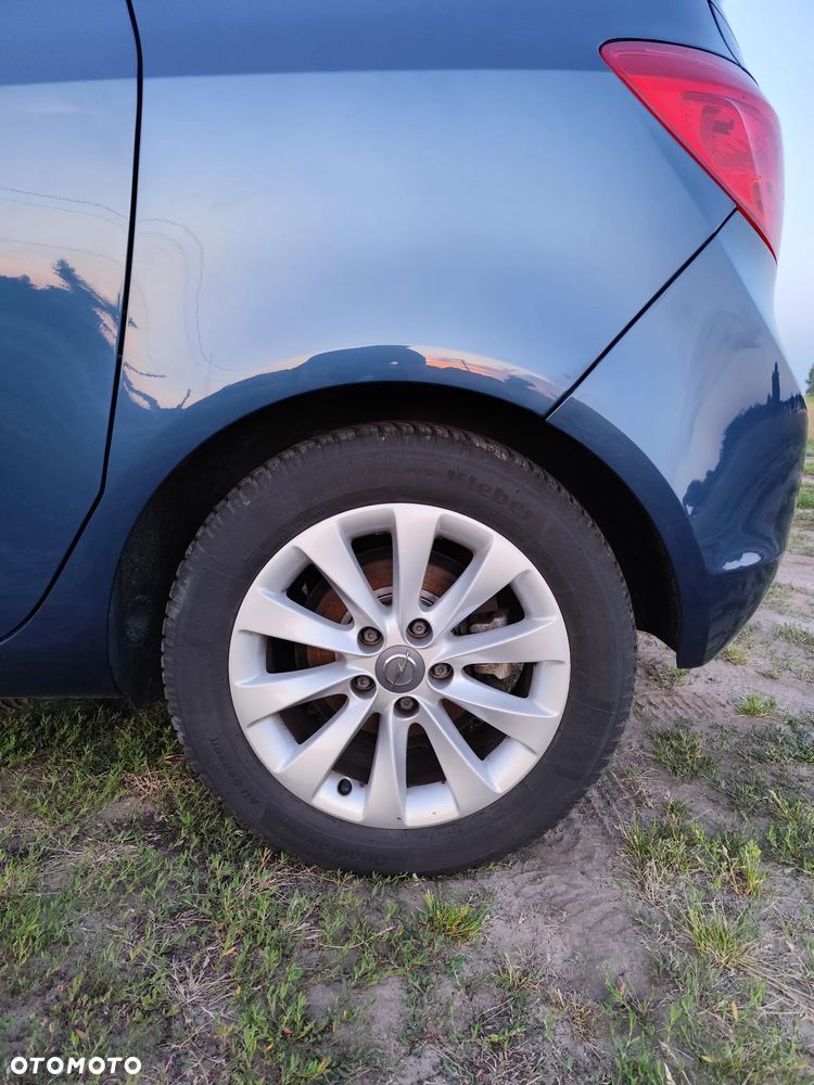 Opel Meriva 1.4 drive - 23