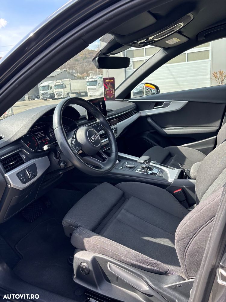 Audi A4 2.0 TFSI S tronic Sport - 7
