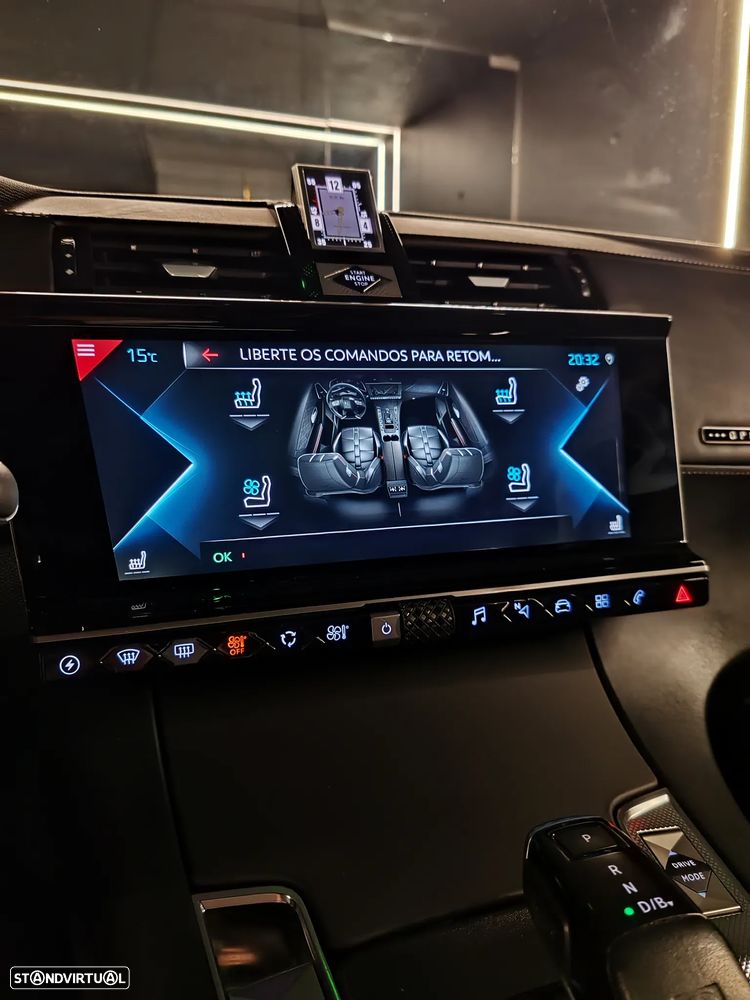 DS DS7 Crossback 4x4 Be Chic - 25