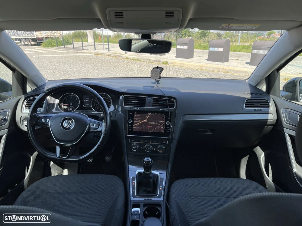 VW Golf Variant 1.6 TDi Confortline - 3