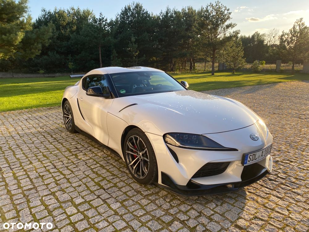 Toyota Supra GR 2.0 - 3