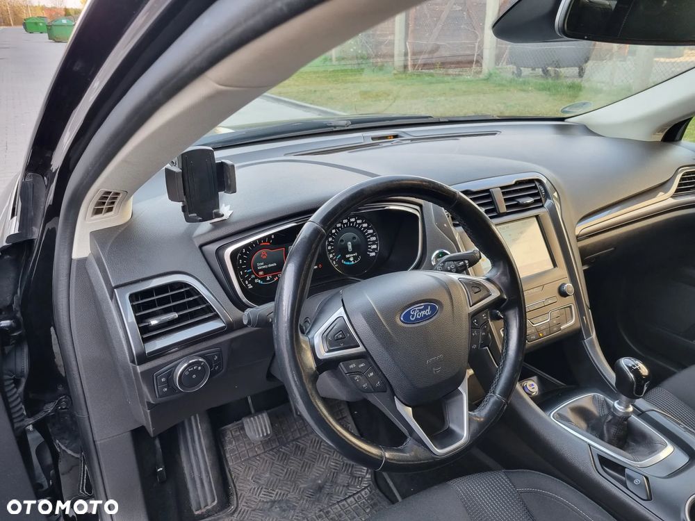 Ford Mondeo 2.0 TDCi STart-Stopp Titanium - 10