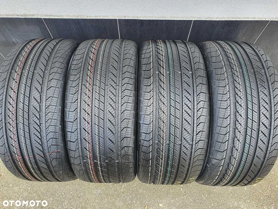 4x Opony całoroczne 245/40/18 CONTINENTAL ProContact GX - RunFlat Nowe - 4