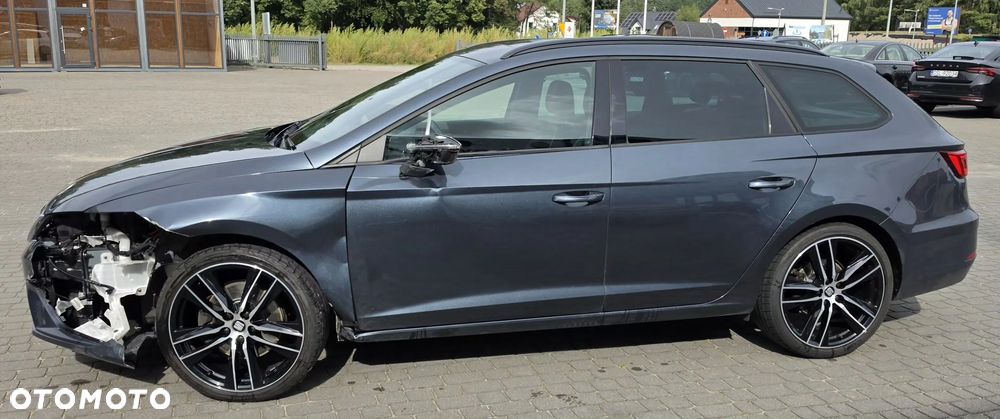 Seat Leon 2.0 TDI DPF Start&Stop DSG FR - 3
