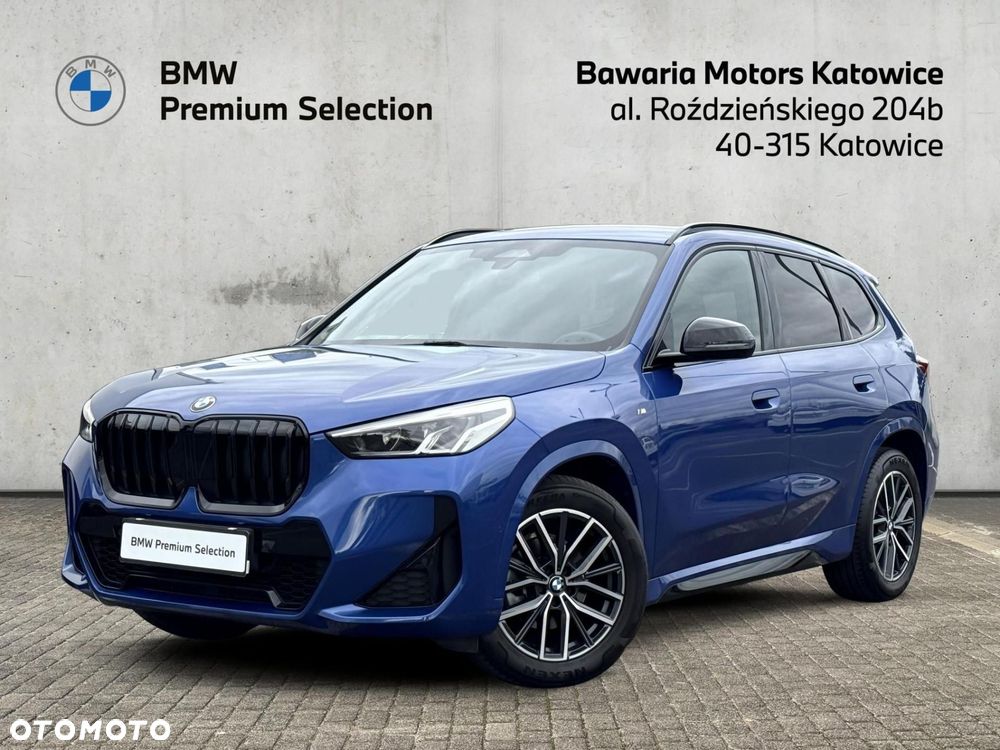 BMW X1 sDrive18i M Sport - 1