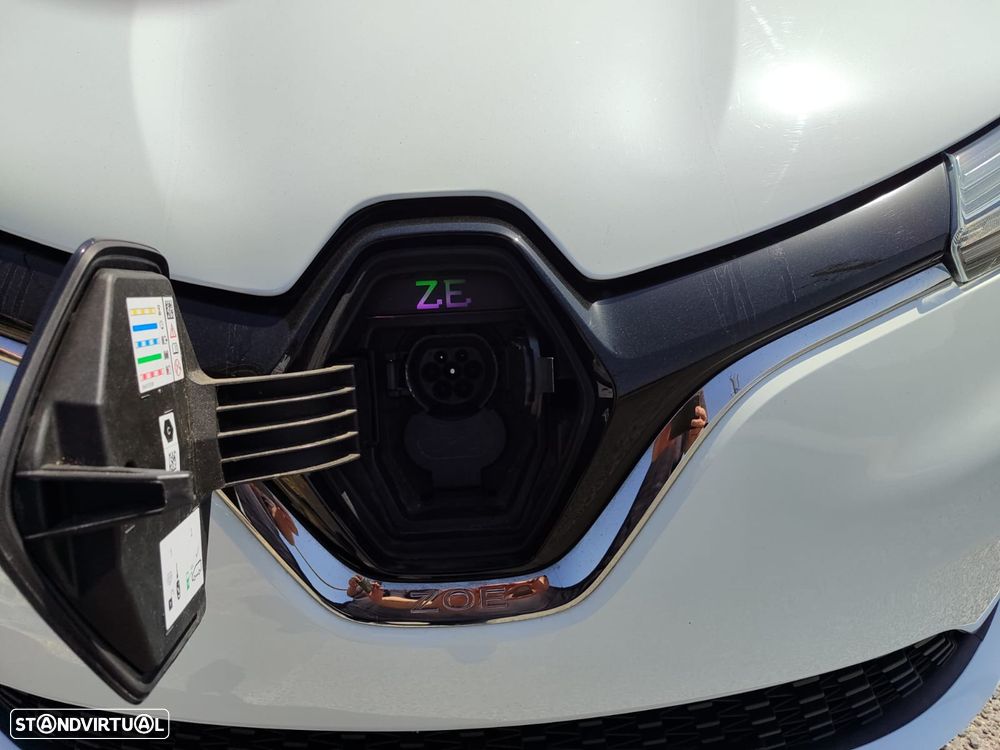 Renault Zoe (c/ Bateria) Life 40 - 3