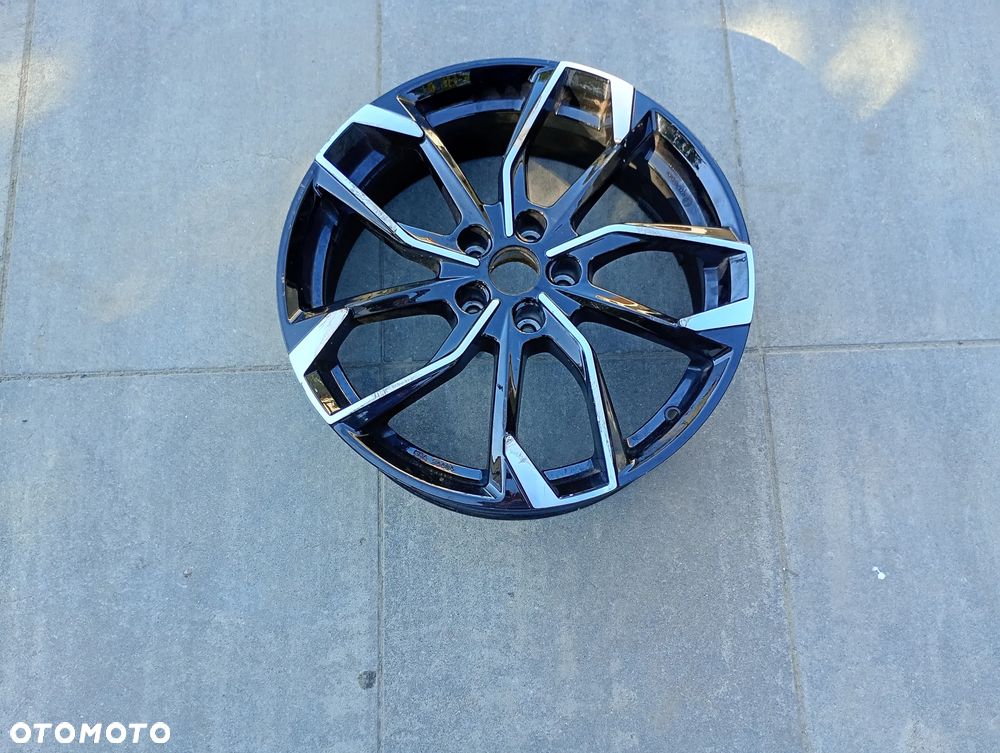 RC34-709 BR0CK ALL0Y WHEELS 7.0J X 19H2 7x19 5x114,3 ET45 - 1