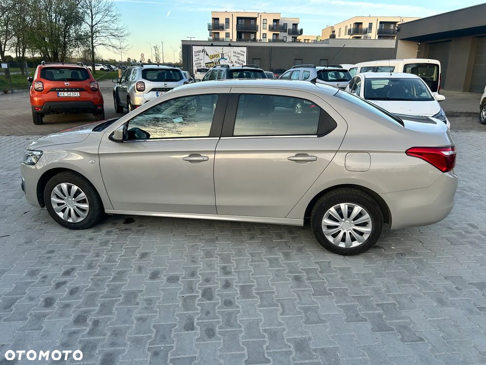 Citroën C-Elysée - 4