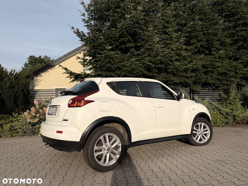 Nissan Juke 1.5 dCi Acenta - 5