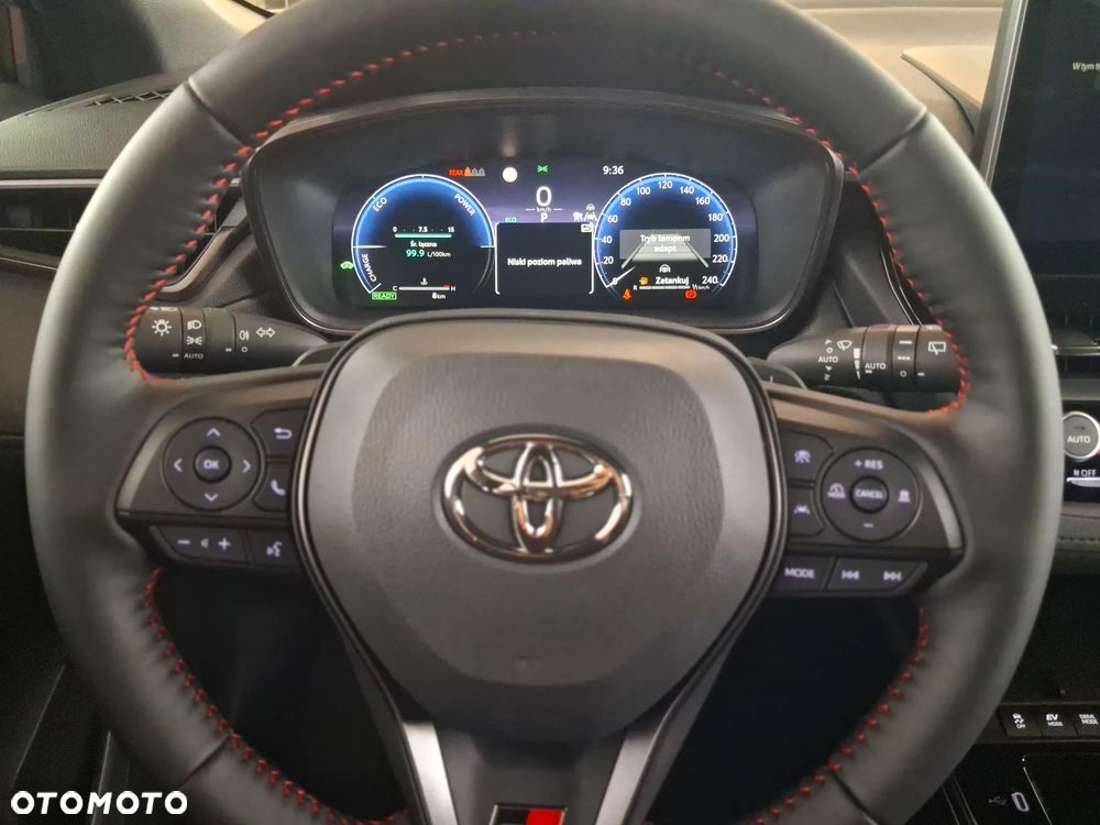 Toyota Corolla Cross 2.0 Hybrid GR Sport - 21