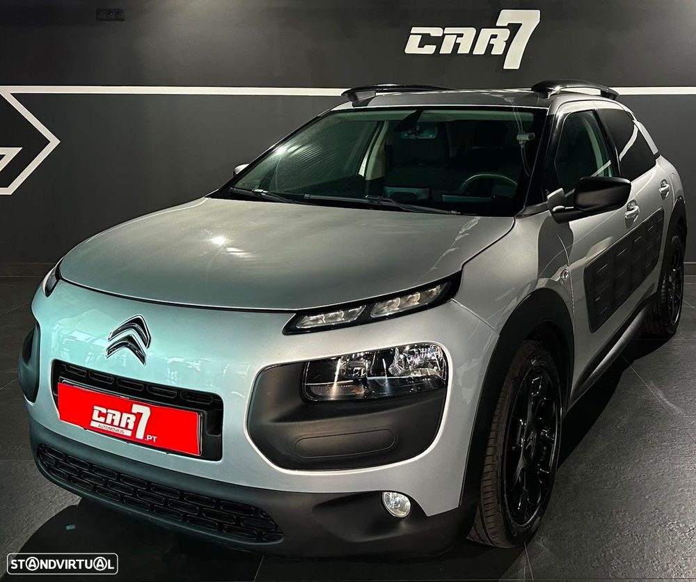 Citroën C4 Cactus 1.6 BlueHDi Feel - 3