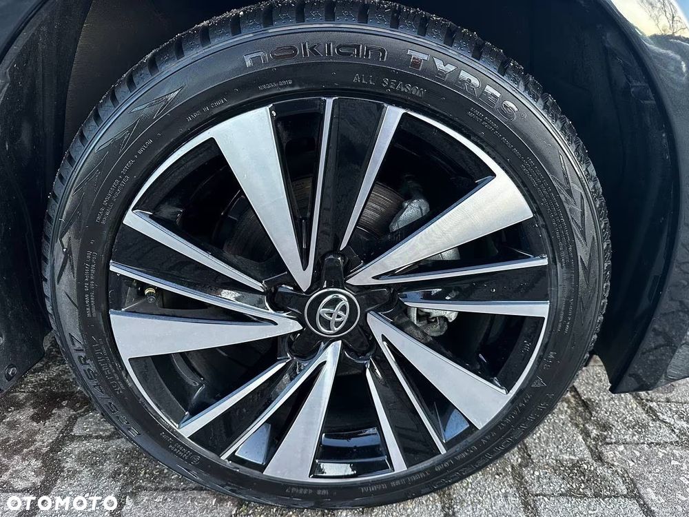Toyota Corolla 1.8 Hybrid Executive - 36