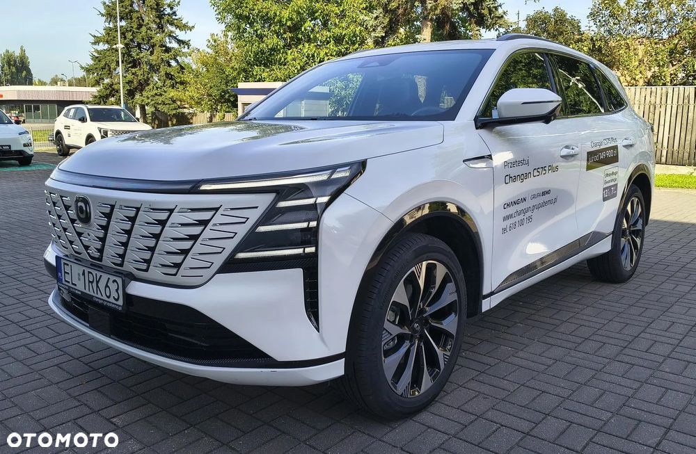 Changan CS75 Plus 1.5T - 1