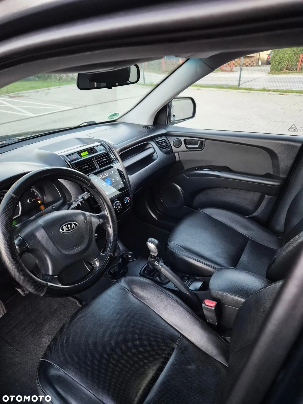 Kia Sportage - 25
