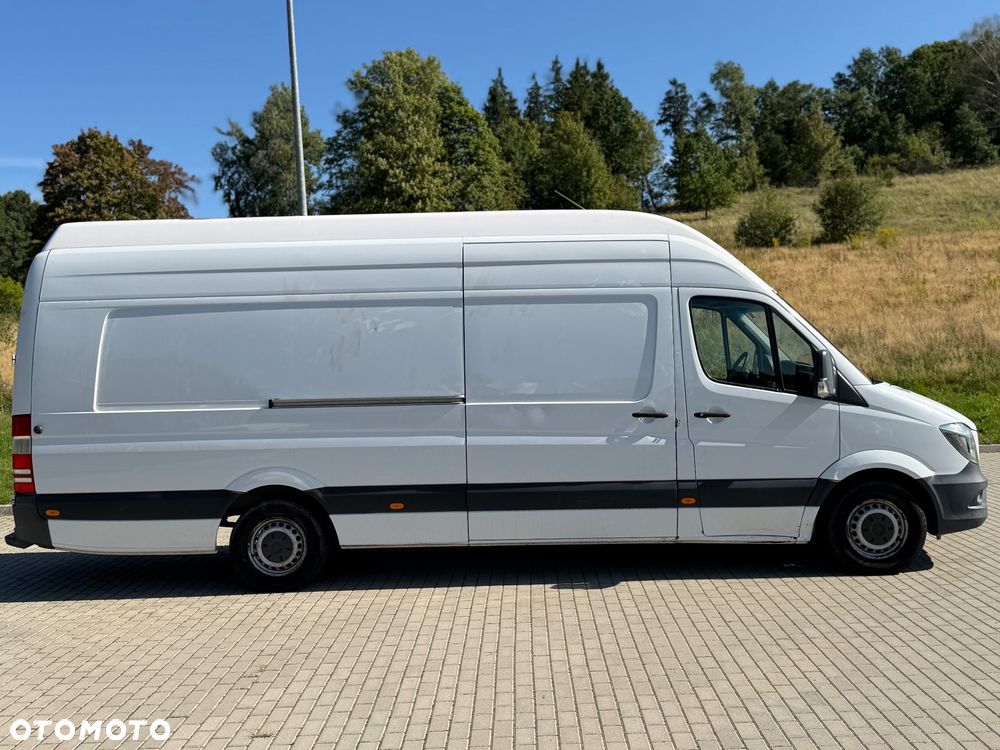 Mercedes-Benz Sprinter L4H3 Jumbo XXL - 15