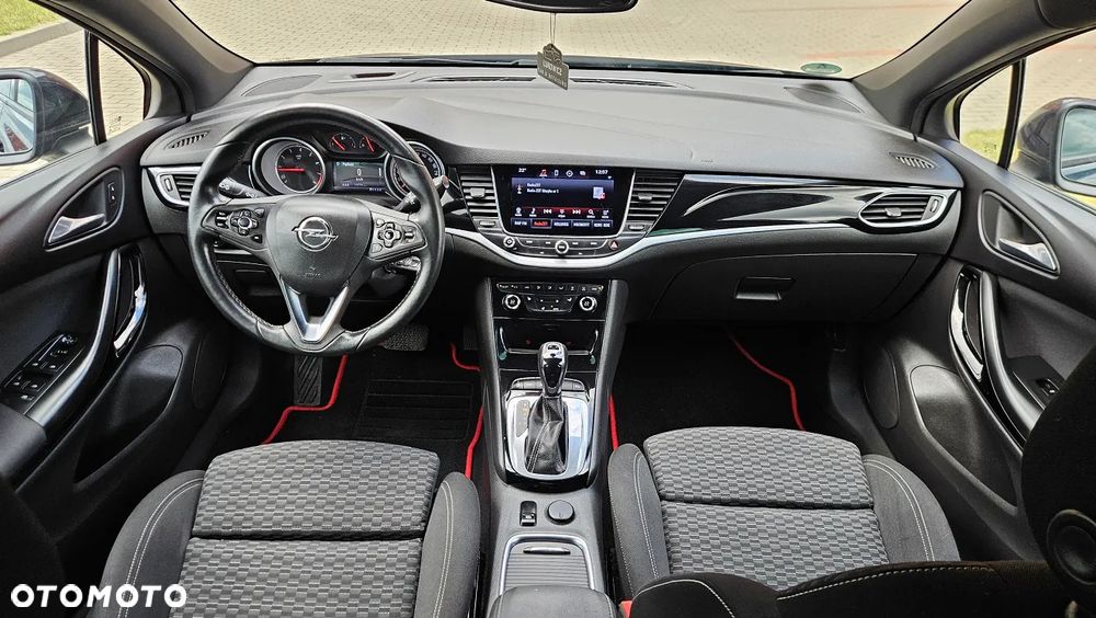 Opel Astra 1.4 Turbo Start/Stop Automatik Innovation - 6