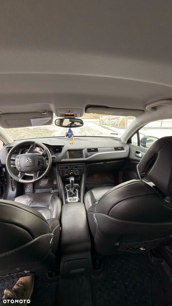 Citroën C5 2.0 HDi Exclusive - 9