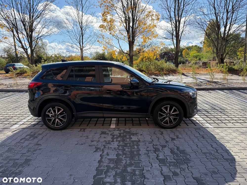 Mazda CX-5 2.2 D Skymotion - 3