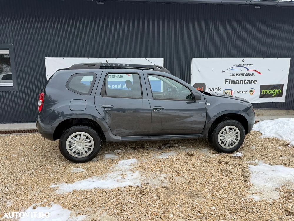 Dacia Duster 1.5 dCi 4x2 Laureate - 10