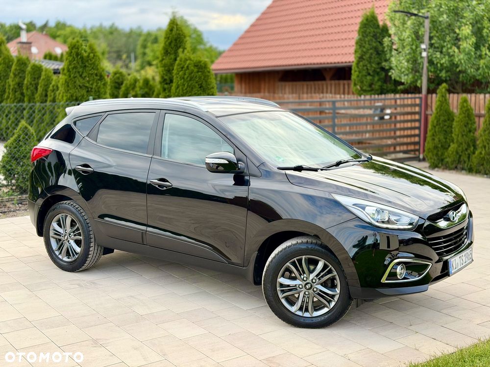 Hyundai ix35 2.0 2WD Automatik Trend - 2