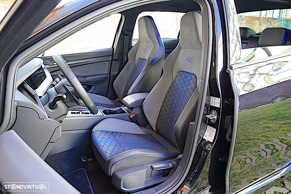 VW Golf 2.0 TSI R DSG - 16