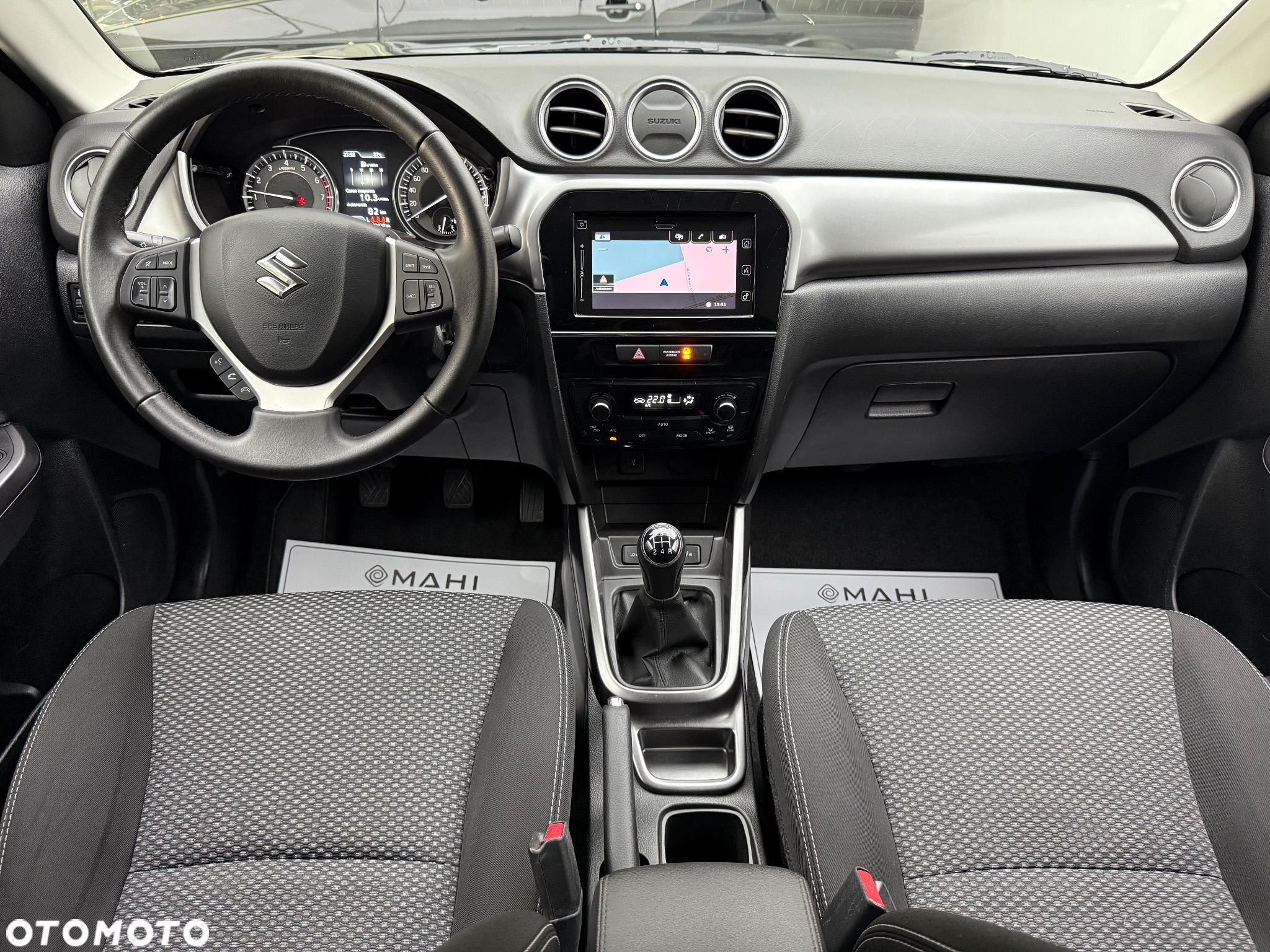 Suzuki Vitara 1.0 Boosterjet Premium 2WD - 20