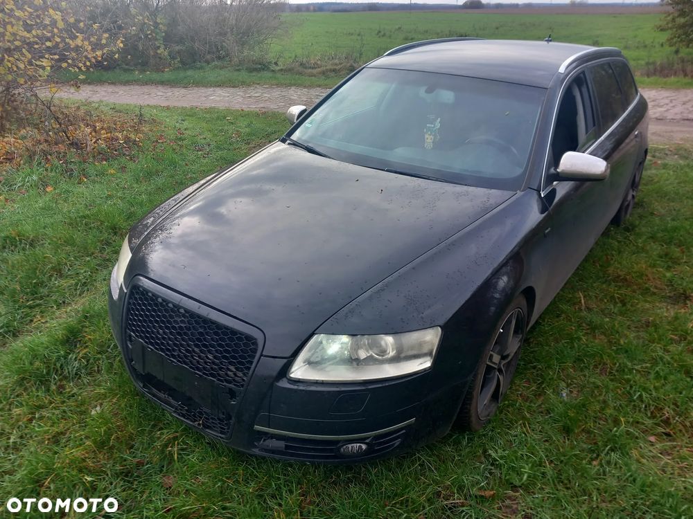 Audi A6 Avant 3.2 FSI - 1