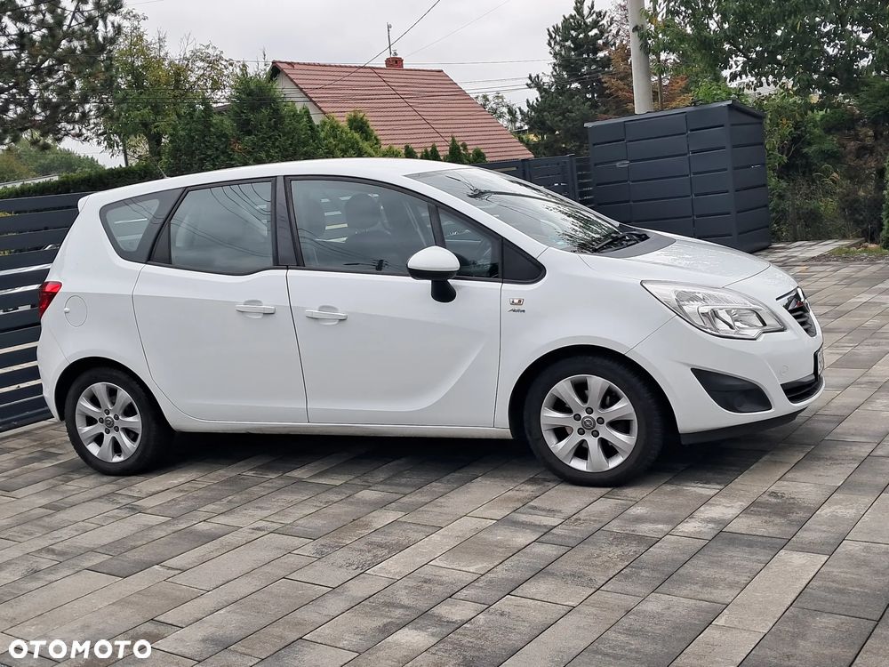 Opel Meriva 1.4 Active - 3