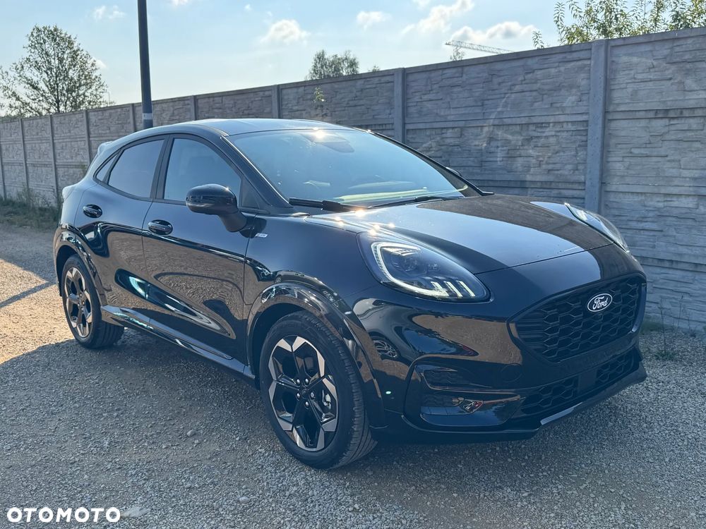 Ford Puma 1.0 EcoBoost mHEV ST-Line X PowerShift - 5