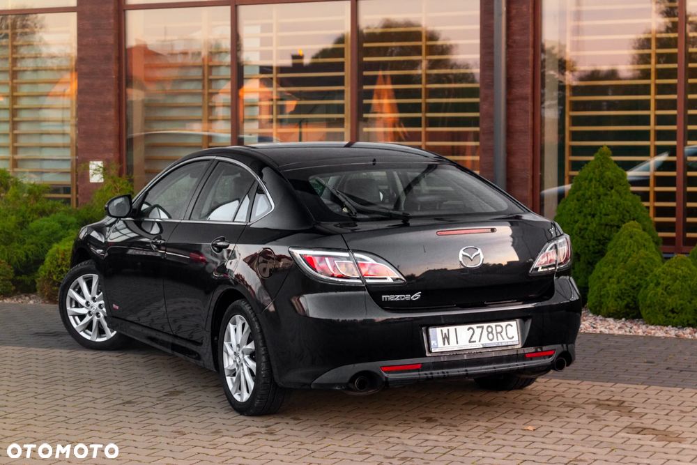Mazda 6 Sport 2.0 MZR DISI Active - 11