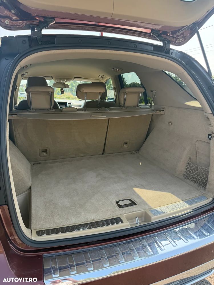 Mercedes-Benz ML 350 BlueTEC 4MATIC Aut - 14