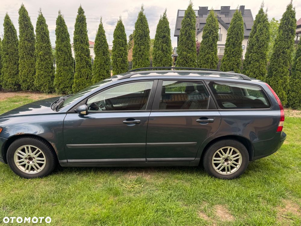 Volvo V50 - 3