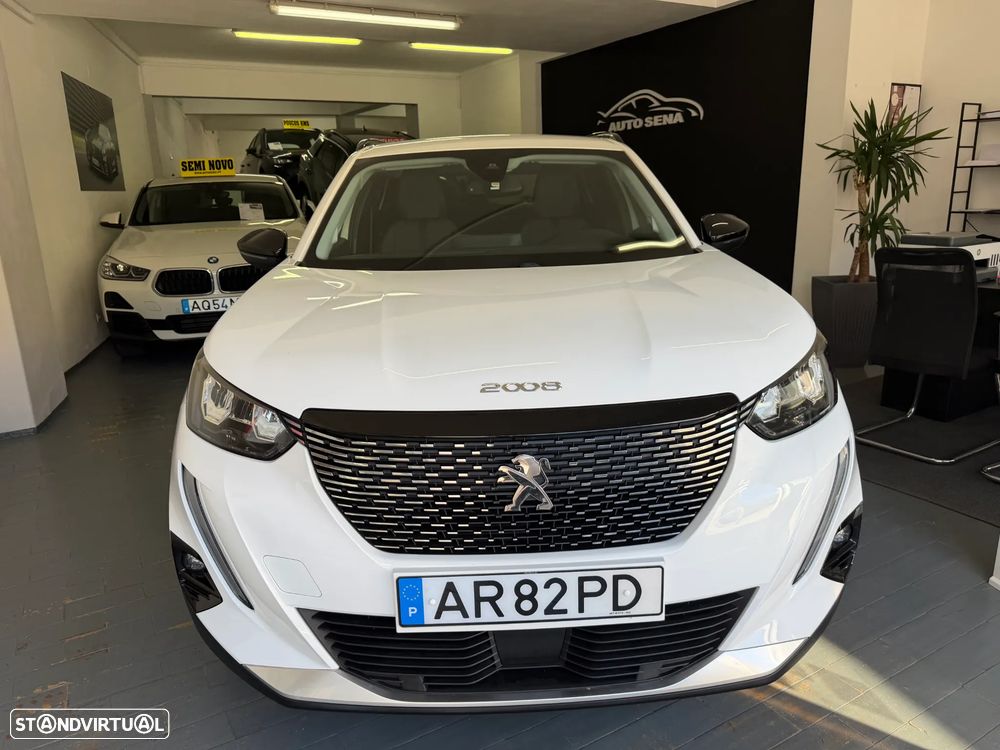 Peugeot 2008 1.2 PureTech Allure - 18