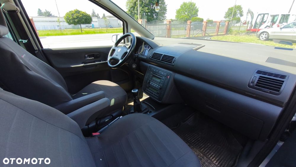 Seat Alhambra 2.0 TDI Style - 8